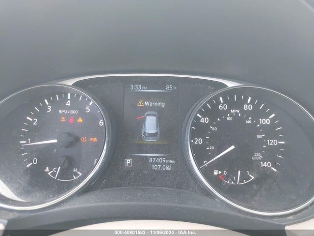 Nissan ROGUE SV 2015 5N1AT2MT8FC900451 Image 7