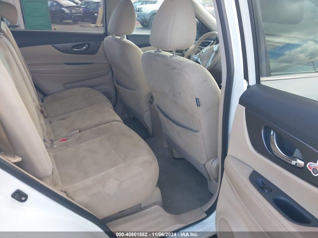 Nissan ROGUE SV 2015 5N1AT2MT8FC900451 Image 8