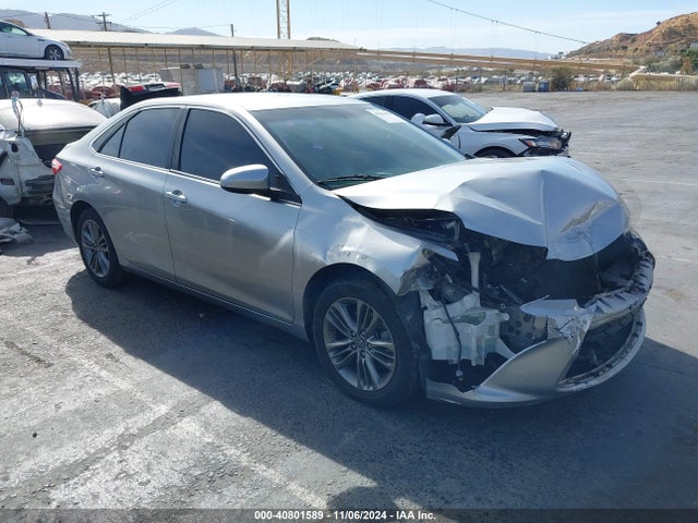 Toyota CAMRY SE 2016 4T1BF1FK3GU263183 Image 1