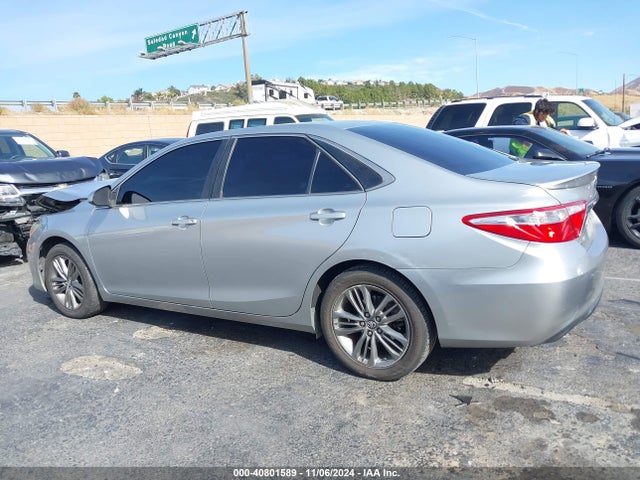 Toyota CAMRY SE 2016 4T1BF1FK3GU263183 Image 14