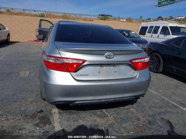 Toyota CAMRY SE 2016 4T1BF1FK3GU263183 Image 16