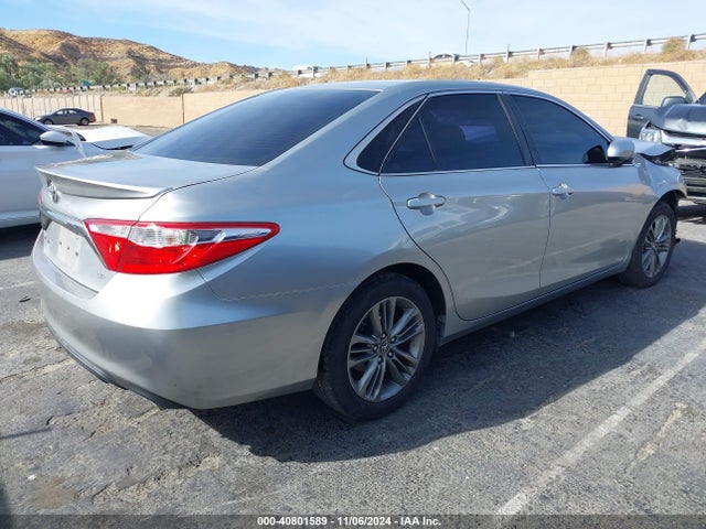 Toyota CAMRY SE 2016 4T1BF1FK3GU263183 Image 4