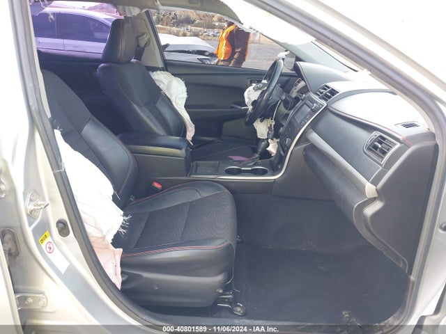 Toyota CAMRY SE 2016 4T1BF1FK3GU263183 Image 5