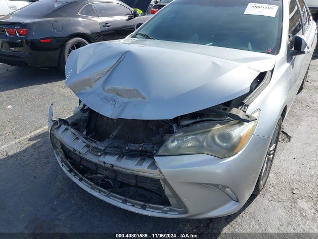 Toyota CAMRY SE 2016 4T1BF1FK3GU263183 Image 6