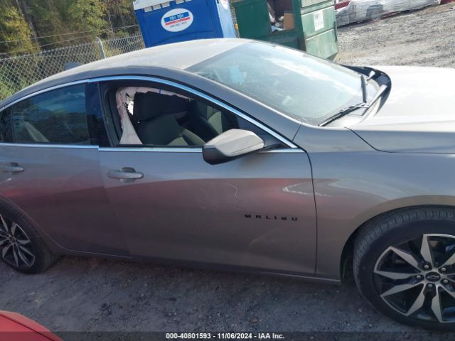 1G1ZG5ST0RF250932 Chevrolet Malibu Fwd Rs