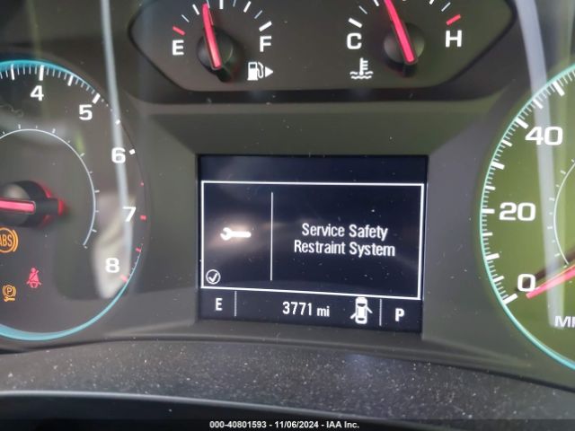 1G1ZG5ST0RF250932 Chevrolet Malibu Fwd Rs