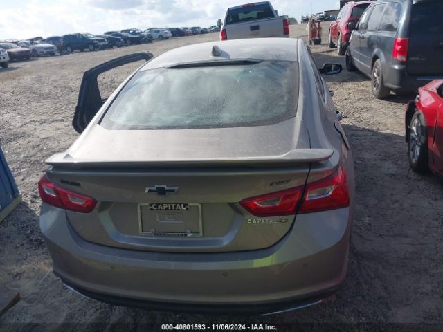 1G1ZG5ST0RF250932 Chevrolet Malibu Fwd Rs
