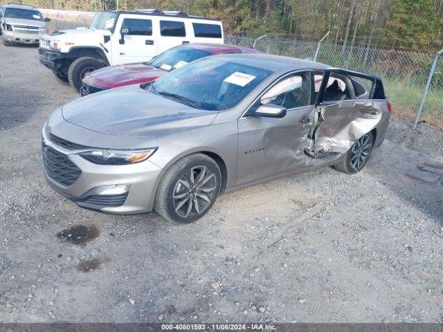 1G1ZG5ST0RF250932 Chevrolet Malibu Fwd Rs