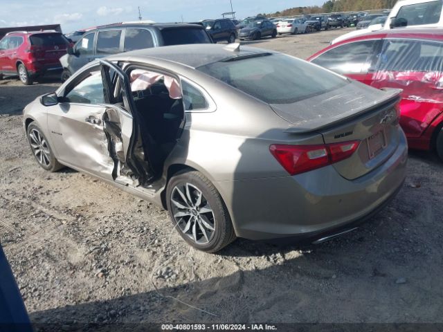 1G1ZG5ST0RF250932 Chevrolet Malibu Fwd Rs
