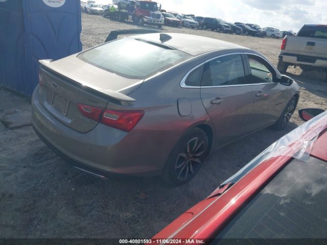 1G1ZG5ST0RF250932 Chevrolet Malibu Fwd Rs