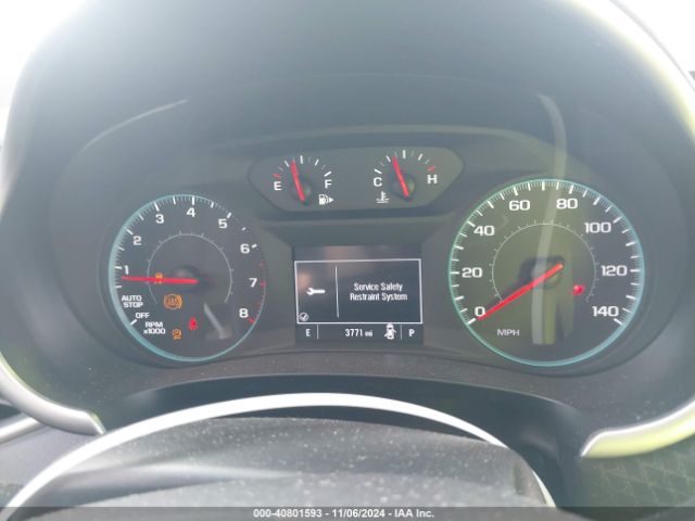 1G1ZG5ST0RF250932 Chevrolet Malibu Fwd Rs