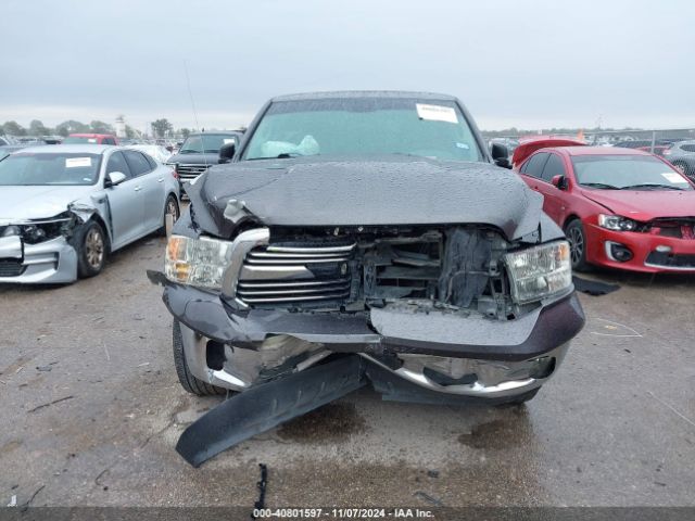 1C6RR6LT8FS512583 RAM 1500 Lone Star