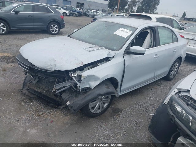 Volkswagen Jetta 1.4t S 2017 3VW2B7AJ4HM356671 Image 2