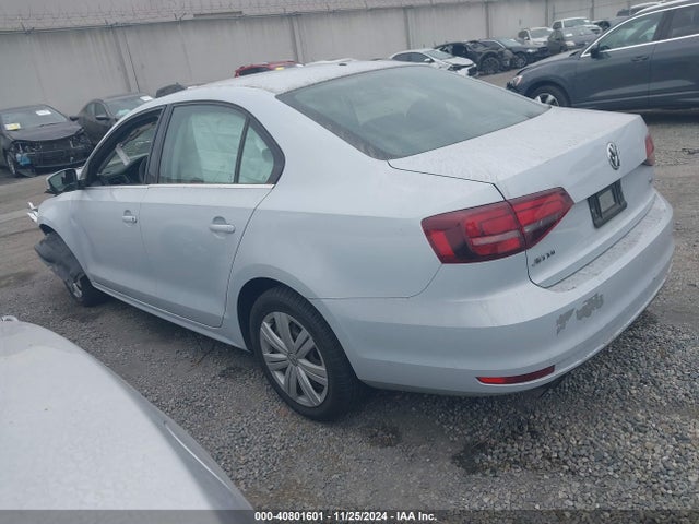 Volkswagen Jetta 1.4t S 2017 3VW2B7AJ4HM356671 Image 3