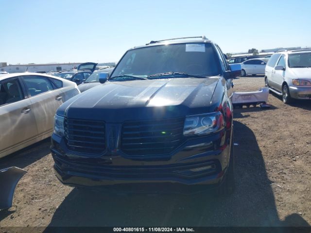 5LMJJ2JTXFEJ13738 Lincoln Navigator