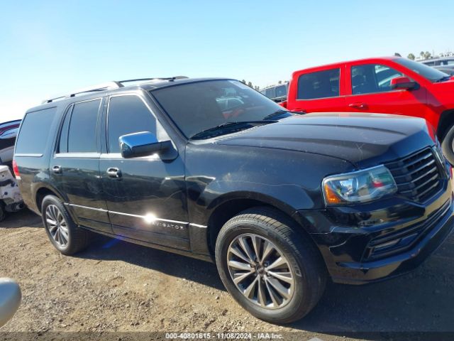5LMJJ2JTXFEJ13738 Lincoln Navigator