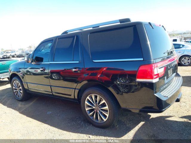 5LMJJ2JTXFEJ13738 Lincoln Navigator