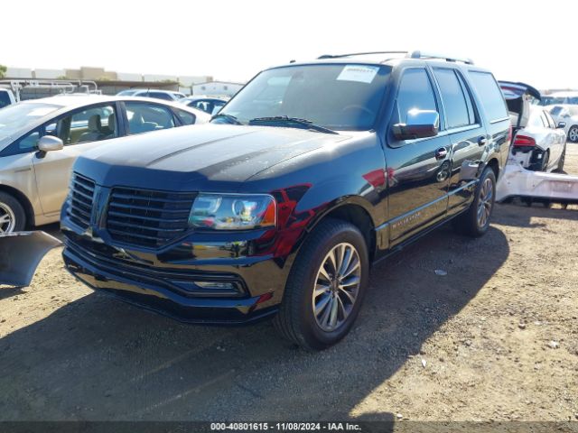 5LMJJ2JTXFEJ13738 Lincoln Navigator