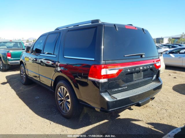 5LMJJ2JTXFEJ13738 Lincoln Navigator