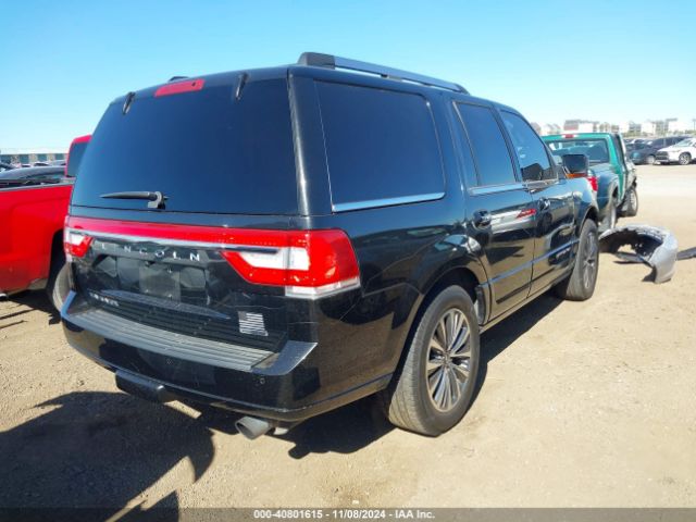 5LMJJ2JTXFEJ13738 Lincoln Navigator