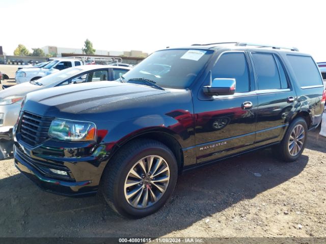 5LMJJ2JTXFEJ13738 Lincoln Navigator