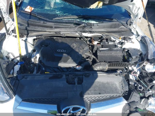 KMHTC6AD5EU215152 Hyundai Veloster Base W/gray