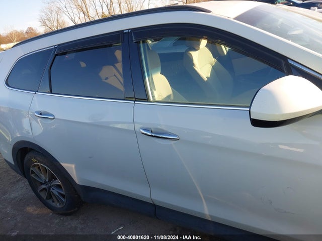 Hyundai Santa Fe Se 2017 KM8SMDHF5HU172005 Image 13