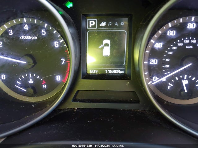 Hyundai Santa Fe Se 2017 KM8SMDHF5HU172005 Image 15