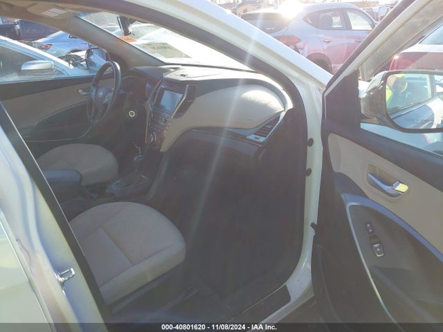 Hyundai Santa Fe Se 2017 KM8SMDHF5HU172005 Image 5