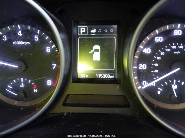 Hyundai Santa Fe Se 2017 KM8SMDHF5HU172005 Image 7