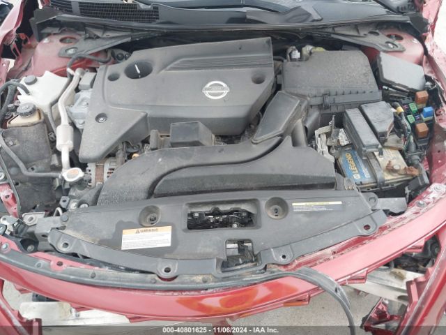 1N4AL3AP7FC167378 Nissan Altima 2.5 Sv