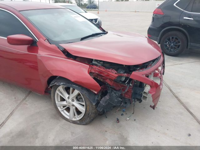 1N4AL3AP7FC167378 Nissan Altima 2.5 Sv