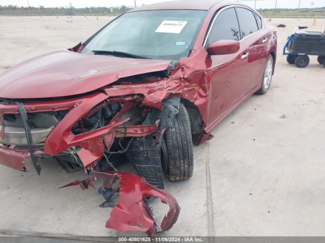 1N4AL3AP7FC167378 Nissan Altima 2.5 Sv