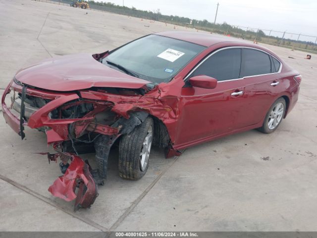 1N4AL3AP7FC167378 Nissan Altima 2.5 Sv
