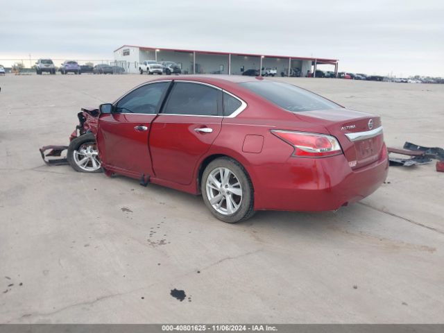 1N4AL3AP7FC167378 Nissan Altima 2.5 Sv