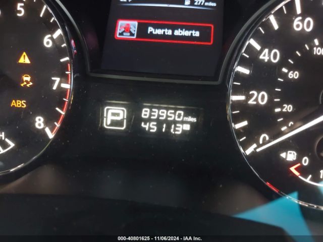 1N4AL3AP7FC167378 Nissan Altima 2.5 Sv