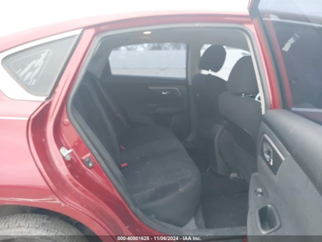 1N4AL3AP7FC167378 Nissan Altima 2.5 Sv