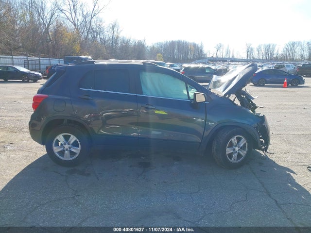 Chevrolet Trax Fwd Lt 2020 3GNCJLSB2LL189419 Image 13