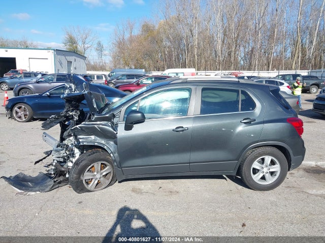 Chevrolet Trax Fwd Lt 2020 3GNCJLSB2LL189419 Image 14
