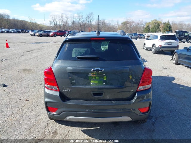 Chevrolet Trax Fwd Lt 2020 3GNCJLSB2LL189419 Image 16