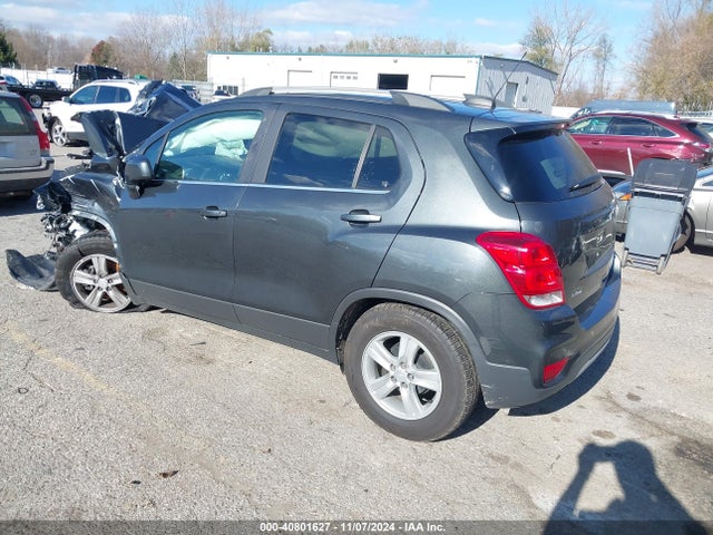 Chevrolet Trax Fwd Lt 2020 3GNCJLSB2LL189419 Image 3