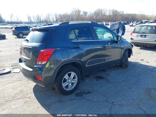 Chevrolet Trax Fwd Lt 2020 3GNCJLSB2LL189419 Image 4