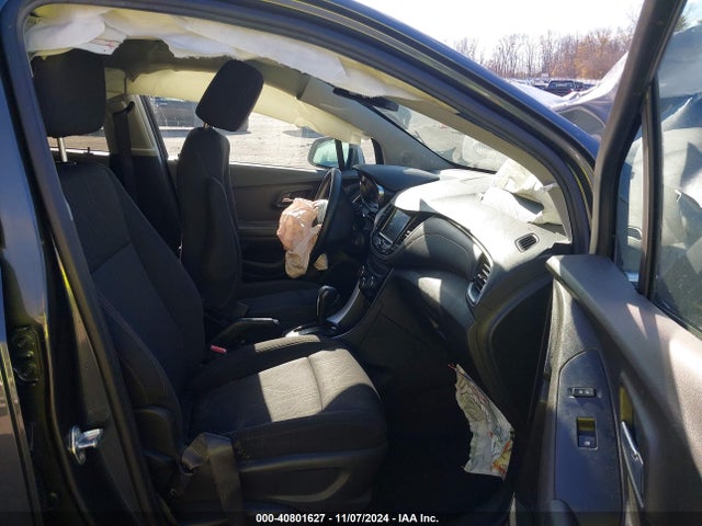 Chevrolet Trax Fwd Lt 2020 3GNCJLSB2LL189419 Image 5
