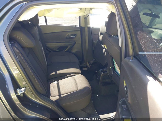 Chevrolet Trax Fwd Lt 2020 3GNCJLSB2LL189419 Image 8