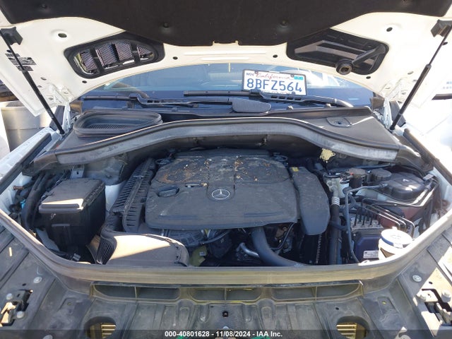 4JGDA5JB5JB028728 Mercedes-Benz GLE 350