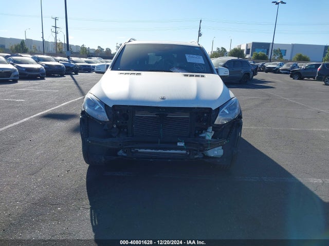 4JGDA5JB5JB028728 Mercedes-Benz GLE 350