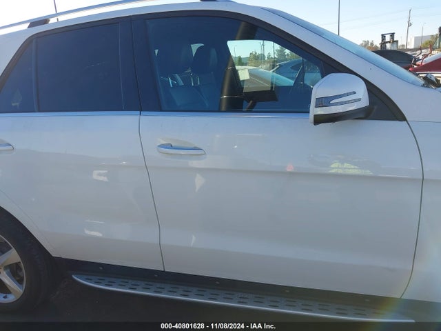 4JGDA5JB5JB028728 Mercedes-Benz GLE 350