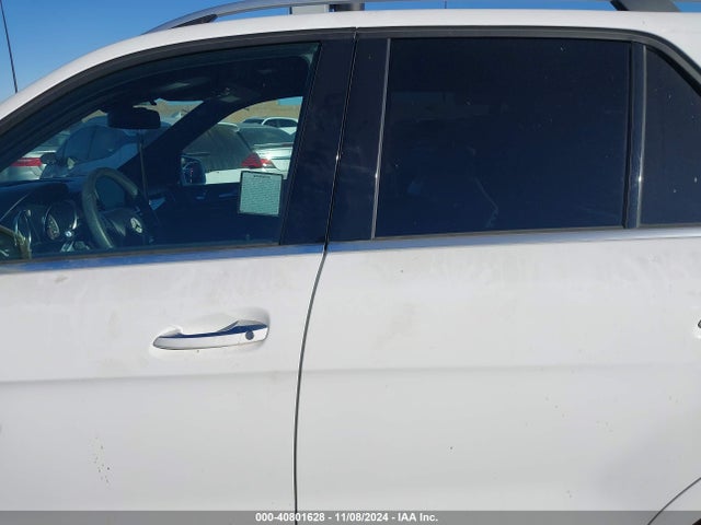 4JGDA5JB5JB028728 Mercedes-Benz GLE 350