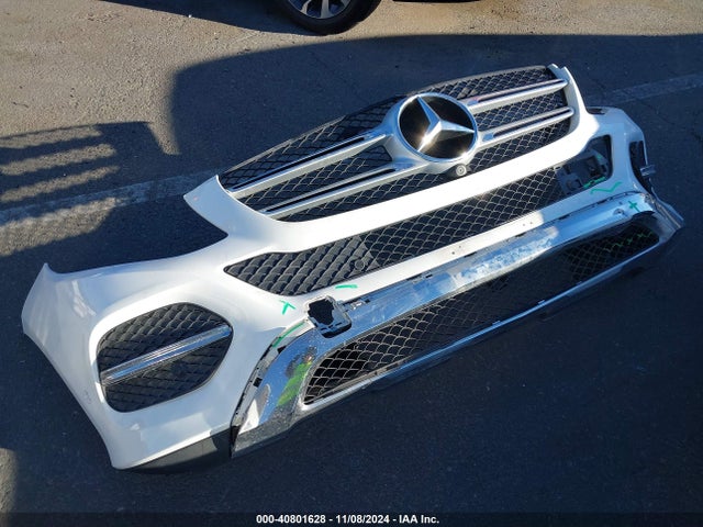 4JGDA5JB5JB028728 Mercedes-Benz GLE 350