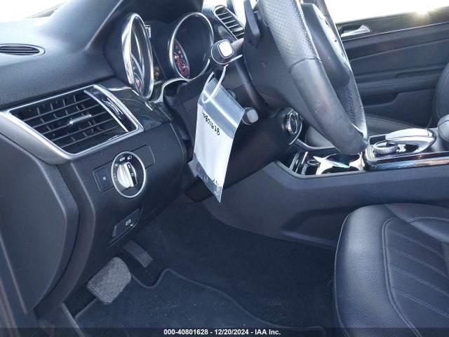 4JGDA5JB5JB028728 Mercedes-Benz GLE 350